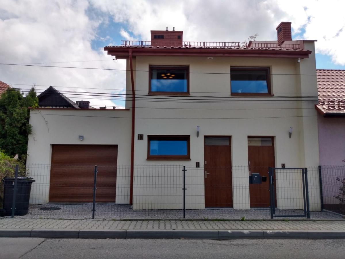 Wlodarska 11 Krasków Εξωτερικό φωτογραφία